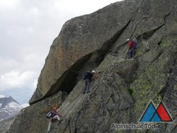 bergsteigen anfnger - freeride kurs