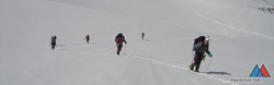 freeride kurse - schneeschuhwandern