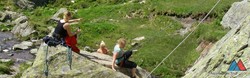 leichte hochtouren - bergsteigen anfnger