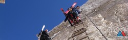 hochturen wallis - skitourenkurs - schneeschuhwanderung