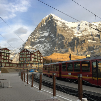 Die bekannten 4000er der Alpen: Mönch, Jungfrau, Mittellegigrat-Eiger, Liongrat-Matterhorn, in einem Paket!