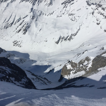 Die Besteigung der Traumgipfel, Clariden Tödi-Westwand, Bifertenstock, sicher ein Skitouren-Highligth der Extraklasse