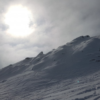 Schneeschuhtouren ab Hotel Tiefenbach auf dem Furkapass

Oberhalb vom Rest der Welt geniessen wir die klare Sicht und unternehmen, je nach Angebot, täglich leichte, gemütliche Schneeschuhtouren.
Das Furkagebiet bietet eine Fülle lohnender, leichter bis mittlerer Schneeschutouren die auch im Frühwinter bereits begangen werden können. So starten wir täglich ab unserem Ausgangspunkt, dem Hotel Tiefenbach. 
Die gemütliche Stimmung und das feine Essen sorgen für wunderbare Schneetage im gebirgigen Urnerland.
Das Berghotel Tiefenbach liegt auf 2110 m über Meer und ist sehr schneesicher. 

