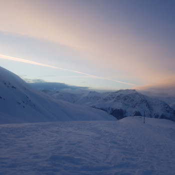 Wunderschöne einfache Skitour im wunderschönen Engadin.. mit wunderschönen Abfahrten, und einsamen Hütten.
