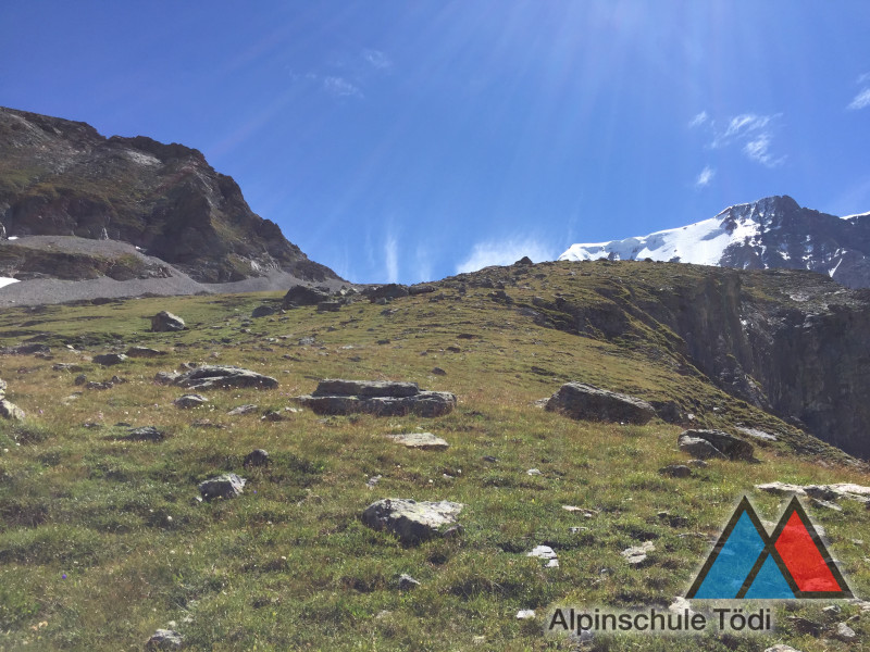 Alpinschule Tödi NEU Jungfrau wie zu alten Zeiten, zu