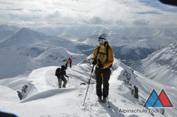 skitour - freeriden - lawinenkurs